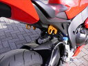 外装 ベビーフェイス ベビーフェイス レーシングフック ストリート シルバー CBR1000RR 08-16 005-FH002SV 4589981490162...