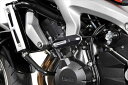 外装 エスダブリューモーテック SWモーテック フレームスライダーセットBLK FZ1 FAZER FZ6 FAZER STP0659010000/B 取寄品