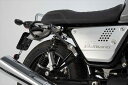 エスダブリューモーテック SWモーテック SLCサイドキャリア(右) MOTO GUZZI V7 III 16 HTA1759511001 取寄品
