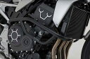 外装 エスダブリューモーテック SWモーテック クラッシュバー CB1000R 18 SBL0190310000/B 取寄品