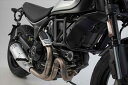 外装 エスダブリューモーテック SWモーテック クラッシュバー DUCATI SCRAMBLER 14 SIXTY2 16 SBL2257710001/B 取寄...