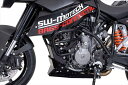 外装 エスダブリューモーテック SWモーテック クラッシュバー KTM 990SM SM-T SM-R SBL0465010000/B 取寄品