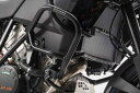 外装 エスダブリューモーテック SWモーテック クラッシュバー KTM 1050 1190 ADV R 13 SBL0433810000/B 取寄品