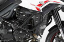 外装 エスダブリューモーテック SWモーテック クラッシュバー TRIUMPH TIGER1050SPORT 13 SBL1141910000/B 取寄品
