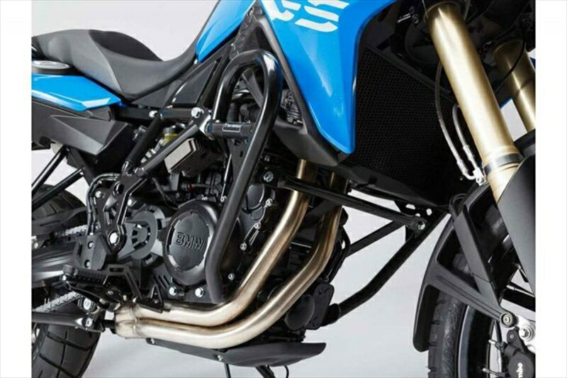 外装 エスダブリューモーテック SWモーテック クラッシュバー BMW F650 700 800GS SBL0755610001/B 取寄品