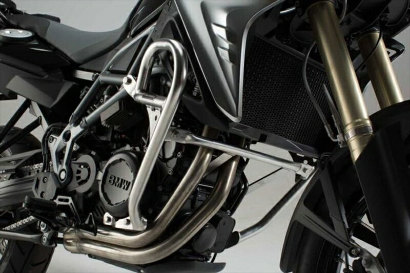外装 エスダブリューモーテック SWモーテック クラッシュバー BMW F650 700 800 GS SBL0755610100 取寄品