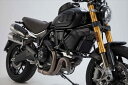 外装 エスダブリューモーテック SWモーテック クラッシュバー DUCATI SCRAMBLER1100 18 SBL2289510000/B 取寄品