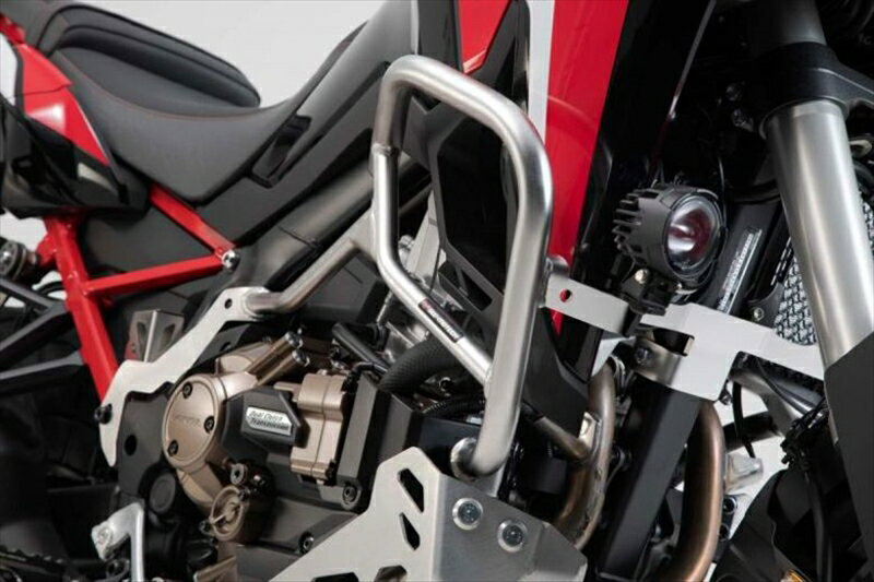 外装 エスダブリューモーテック SWモーテック クラッシュバー SUS CRF1100L AFRICATWIN SBL0195010200 取寄品