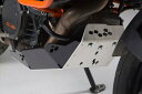 外装 エスダブリューモーテック SWモーテック エンジンガード BLK SIL KTM 1090 1190ADV R 1290S ADV MSS04657100...