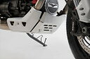 外装 エスダブリューモーテック SWモーテック エンジンガード SIL MOTO GUZZI V85TT 19 MSS1792510000/S 取寄品