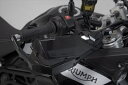 ハンドル エスダブリューモーテック SWモーテック KOBRA ハンドガードキット TRIUMPH TIGER900 GT RALLY PRO 19 HPR00...