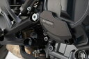 外装 エスダブリューモーテック SWモーテック エンジンケースプロテクターBLK KTM 790DUKE 18 890DUKE R 19 MSS04641101...