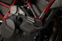 外装 エスダブリューモーテック SWモーテック フレームスライダーセットBLK Z H2 19 STP0859011700/B 取寄品