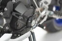 外装 エスダブリューモーテック SWモーテック オルタネーターカバーガード BLK MT-09 13 XSR900 16 ABARTH STP064491000...
