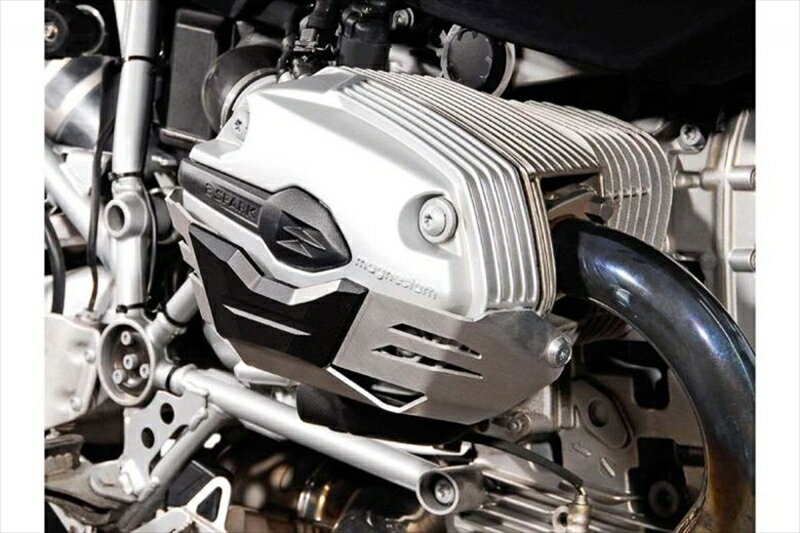 外装 エスダブリューモーテック SWモーテック シリンダーガード SIL BMW R1200R ST GS ADV MSS0770910000/S 取寄品