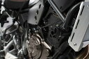 外装 エスダブリューモーテック SWモーテック フレームスライダーセットBLK XSR700 16 STP0664210000/B 取寄品