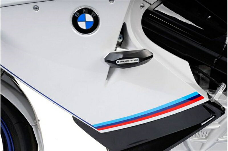 外装 エスダブリューモーテック SWモーテック フレームスライダーセットBLK BMW F800ST 06-12 STP0759010400/B 取寄品