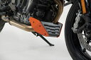 外装 エスダブリューモーテック SWモーテック フロントスポイラー KTM 790DUKE 18 MSS0464110000 取寄品