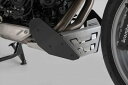 外装 エスダブリューモーテック SWモーテック フロントスポイラー BLK SIL BMW F900R XR 19 MSS0794510000 取寄品