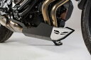 外装 エスダブリューモーテック SWモーテック フロントスポイラー BLK SIL MT-07 TRACER XSR700 15 MSS0650610001 取...