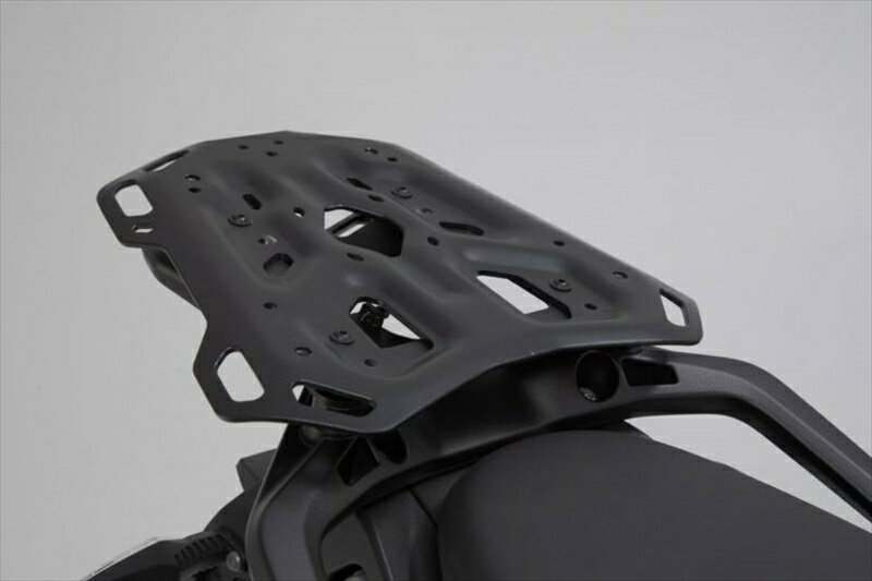 バイク用品 エスダブリューモーテック SWモーテック ADV-RACK(アドベンチャーラック)BLK BMW S1000XR 19GPT0795419000/B 4538792656670取寄品 セール