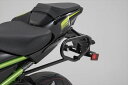 エスダブリューモーテック SWモーテック SLCサイドキャリア(左) Z900 16-18 HTA0886810001 取寄品