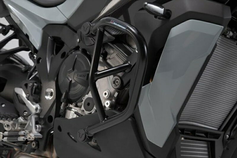外装 エスダブリューモーテック SWモーテック クラッシュバー BMW S1000XR 19-20 SBL0795410000/B 取寄品
