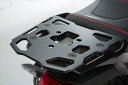 バイク用品 エスダブリューモーテック SWモーテック ALU-RACK(アルラック)BLK VFR1200XCROSSTOURER 11-GPT01661150...