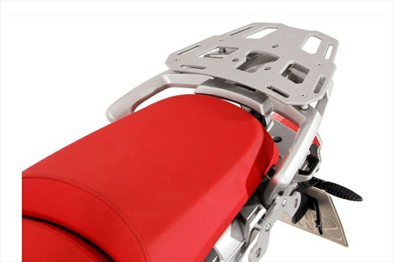 バイク用品 エスダブリューモーテック SWモーテック ALU-RACK(アルラック) SIL BMW R1200GS 04-12GPT0735215000/S 4538792039497取寄品 セール