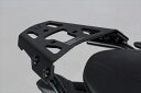 バイク用品 エスダブリューモーテック SWモーテック ALU-RACK(アルラック)BLK DUCATI MONSTER821 1200 14-GPT22511...
