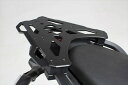 バイク用品 エスダブリューモーテック SWモーテック ALU-RACK(アルラック)BLK DUCATI MULTISTRADA1200 S 15-GPT225...