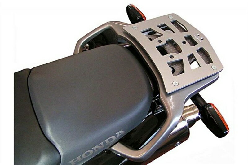 バイク用品 エスダブリューモーテック SWモーテック ALU-RACK(アルラック)SIL XL125V XL650V XL1000V XRV750GPT01336100/S 4538792039923取寄品 セール