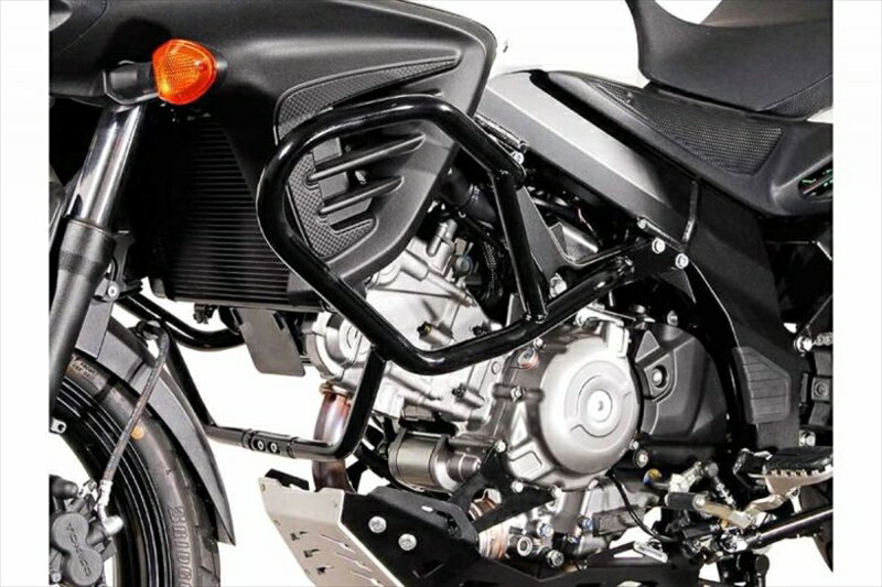 外装 エスダブリューモーテック SWモーテック クラッシュバー DL650 V-STROM 11- XT 15- SBL0575710000/B 取寄品