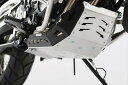 バイク用品 外装 ガード&スライダーエスダブリューモーテック エンジンガード BLK SIL F650GST 700 800GS -16 HUSQ NUDA 9...