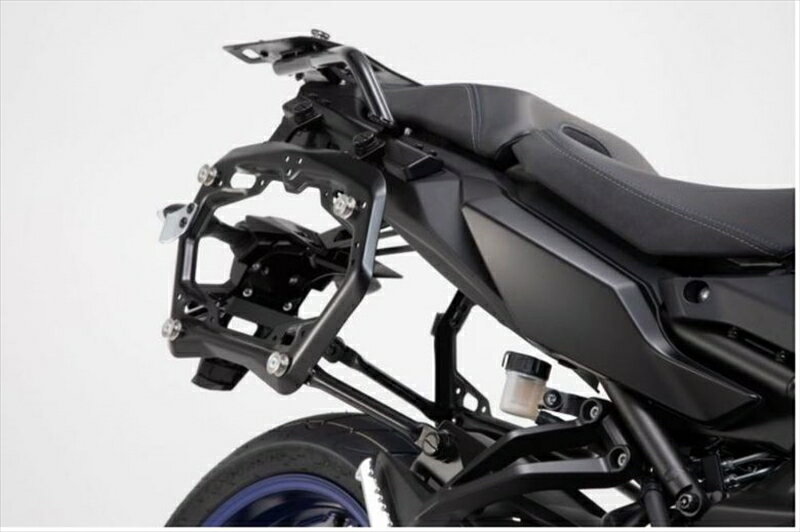 バイク用品 エスダブリューモーテック SWモーテック PROサイドキャリア MT-09 TRACER TRACER900GT(RN57) 18KFT068713...