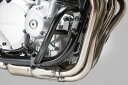 バイク用品 外装 ガード&スライダーエスダブリューモーテック エンジンガード BLK CB1100 13- RS 16-18SW-MOTECH SBL01331...