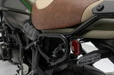 バイク用品 エスダブリューモーテック SWモーテック SLCサイドキャリア(左) Z900RS CAFE 17-19HTA0889110000 45387920...