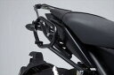 エスダブリューモーテック SWモーテック SLCサイドキャリア(左) MT-09 16-19 HTA0686110000 取寄品