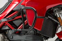 バイク用品 外装 ガード&スライダーエスダブリューモーテック クラッシュバー DUCATI MULTISTRADA 1200 15-18SW-MOTECH SB...