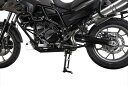 外装 エスダブリューモーテック SWモーテック センタースタンド BMW F650GS 07-10 F700GS 12- HPS0747010001/B 取寄品