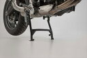 外装 エスダブリューモーテック SWモーテック センタースタンド BMW F750GS 18- HPS0790710000/B 取寄品