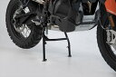 外装 エスダブリューモーテック SWモーテック センタースタンド KTM 790ADVENTURE R 19- HPS0491810000/B 取寄品