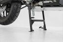 外装 エスダブリューモーテック SWモーテック センタースタンド TRIUMPH TIGER800 10-14 XR 15- HPS1175310001/B 取...