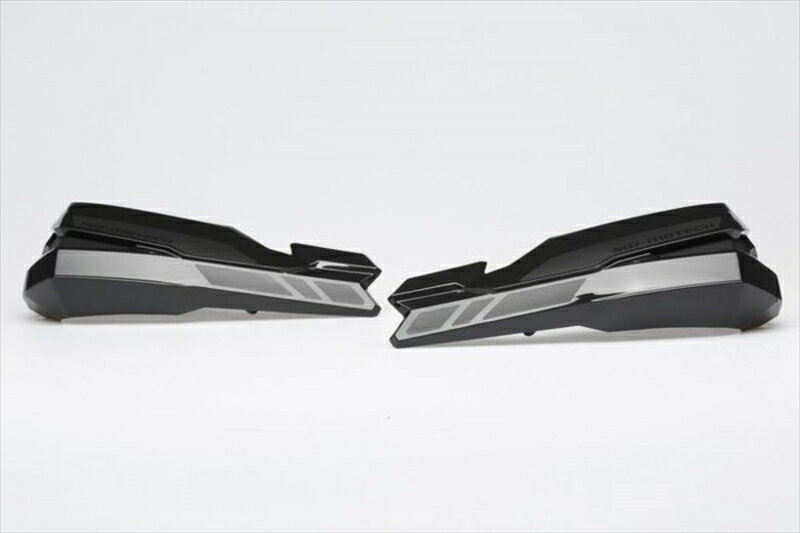 ハンドル エスダブリューモーテック SWモーテック KOBRA ハンドガードキット BMW HPR0066620700/BK 取寄品