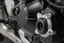 バイク用品 外装エスダブリューモーテック SWモーテック エンジンケースプロテクター Z900RS 17-20MSS0886810000 45387921151...
