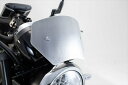 バイク用品 外装エスダブリューモーテック SWモーテック ウインドスクリーン Z900RS 17-20SCT0889110000/S 4538792115160