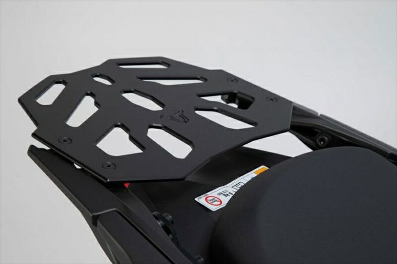 バイク用品 エスダブリューモーテック SWモーテック STREET-RACK(ストリートラック) Versys1000 12-GPT0836816000/B 4538792115290取寄品 セール
