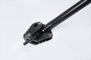 外装 エスダブリューモーテック SWモーテック サイドスタンドエクステンション BLK SIL MT-03 16- STS0662710000 取寄品