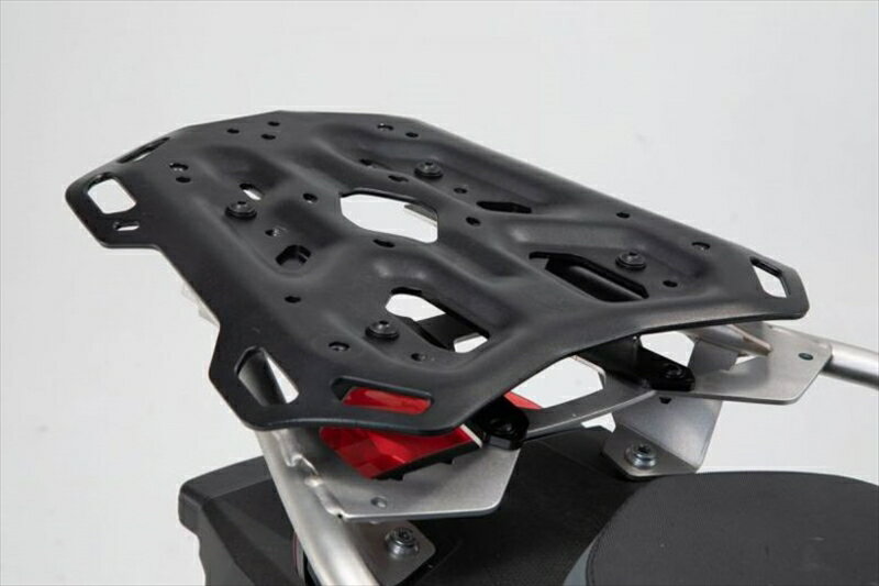 バイク用品 エスダブリューモーテック SWモーテック ADV-RACK(アドベンチャーラック)BLK ステンラック用 BMW F750 850GS 18GPT0789719000/B 4538792238197取寄品 セール