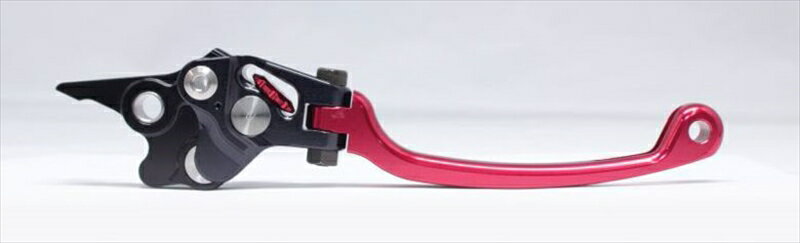 バイク用品 ハンドル レバーアクティブ STFブレーキレバー RED YZF-R3 15-19 R25 18-19 MT-03 25 15-19ACTIVE 12030201 取寄品